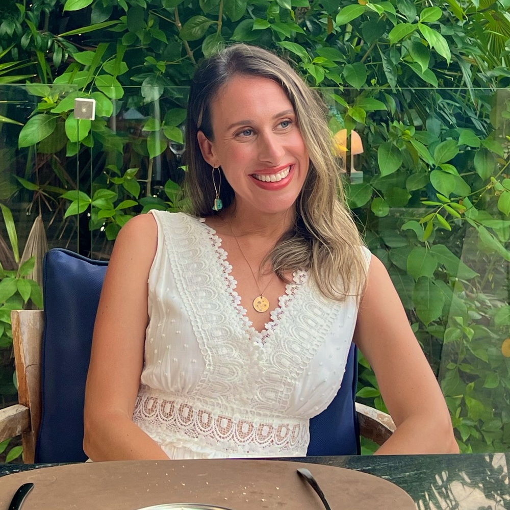 Meet your Posher, Andrea